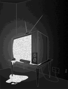 Television Static GIF - Television Static Tv GIFs