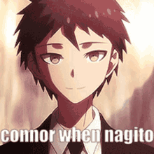 Nagito Connor When Nagito GIF - Nagito Connor When Nagito Connor GIFs