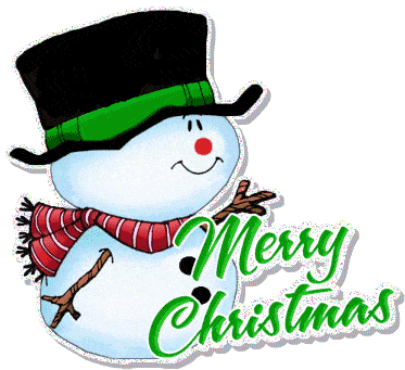 Merry Christmas Merry Xmas Sticker - Merry Christmas Merry Xmas Snowman Stickers