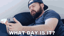 What Day Is It Jared Dines GIF - What Day Is It Jared Dines What Day Is It Today GIFs