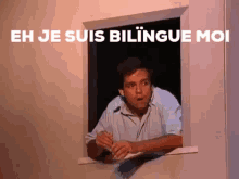 Bilingue Didier Bourdon GIF