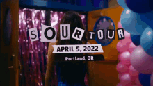 Sour Tour GIF - Sour Tour GIFs