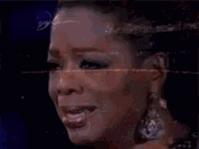 Crying Oprah GIF - Crying Oprah GIFs