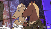 Oh No Bojack Horseman GIF - Oh No Bojack Horseman Wedding GIFs