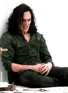 Loki Anger GIF - Loki Anger Rage GIFs