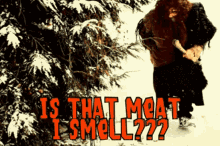Meat Smell Meat GIF