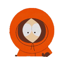 Fuck You Kenny Mccormick Sticker - Fuck You Kenny Mccormick South Park Stickers