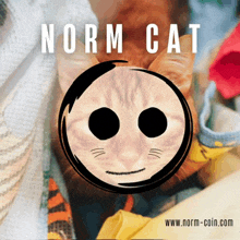 Norman Memecoin GIF