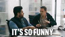 Its So Funny Jesse GIF - Its So Funny Jesse I Think You Should Leave With Tim Robinson GIFs