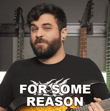 For Some Reason Andrew Baena GIF - For Some Reason Andrew Baena For Reasons That Are Not Clear GIFs