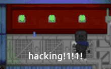 hacking mv