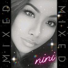 Nini Ninimix GIF - Nini Ninimix Mixedfam GIFs