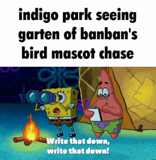 Indigo Park GIF