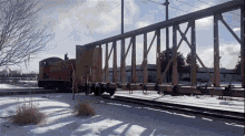 Railroad Switcher GIF