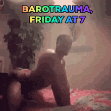 Black Man Twerking Barotrauma GIF - Black Man Twerking Barotrauma Friday At 7 GIFs