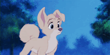 Lady And The Tramp2 Angel GIF