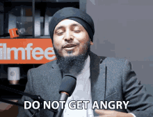 Do Not Get Angry لا GIF - Do Not Get Angry لا تغضب GIFs
