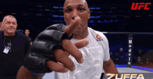 Thumbs Up Marcos Rogerio De Lima GIF - Thumbs Up Marcos Rogerio De Lima Ufc Brasil GIFs