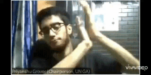 Priyanshu Clapping GIF - Priyanshu Clapping Applause GIFs