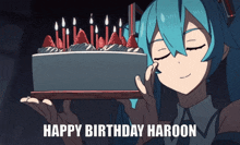 Happy Birthday Haroon GIF - Happy Birthday Haroon Haroon Happy Birthday GIFs