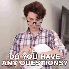 Do You Have Any Questions Daniel Thrasher GIF - Do You Have Any Questions Daniel Thrasher Questions Everyone GIFs