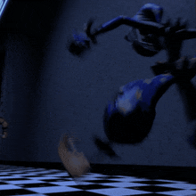 Daycare Attendant Dca GIF - Daycare Attendant Dca Five Nights At Freddy'S GIFs