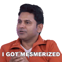 I Got Mesmerized Manoj Muntashir Sticker