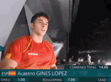 Alberto Gines GIF - Alberto Gines Lopez GIFs