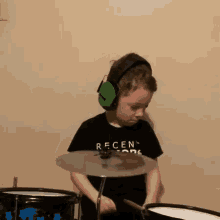 gavin kid drums