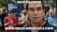Respectful Chatter GIF - Respectful Chatter GIFs