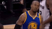 Deathstare GIF - David West What Confused GIFs
