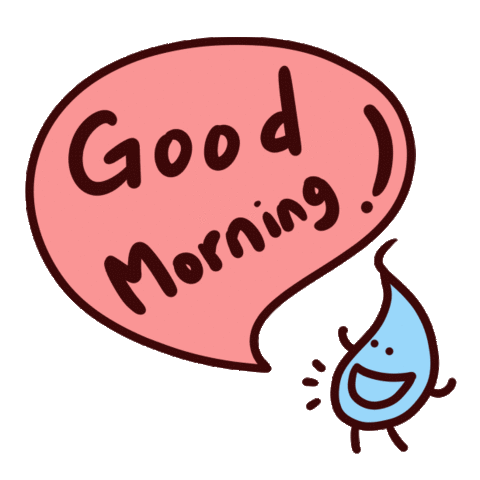 Morning Early Morning Sticker - Morning Early Morning Good Morning Stickers