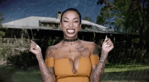 Sky Black Ink Vh1 GIF - Sky Black Ink Vh1 Happy GIFs