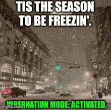 Snow Day Nyc GIF - Snow Day Nyc GIFs