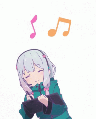 Anime singing