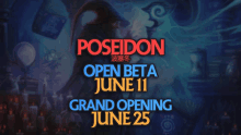 Poseidon GIF