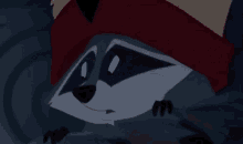 Raccoon Bleh GIF - Raccoon Bleh Ew GIFs