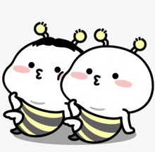 Bee Quby GIF - Bee Quby Couple GIFs