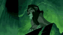 Lion King Scar GIF - Lion King Scar Mad GIFs