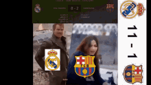 Barcelona Fc Barcelona GIF - Barcelona Fc Barcelona Real Madrid GIFs