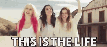 This Is The Life Felices GIF - This Is The Life Felices Alegres GIFs