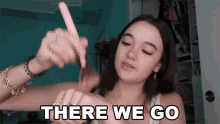There We Go Fionafrills GIF - There We Go Fionafrills Here We Are GIFs