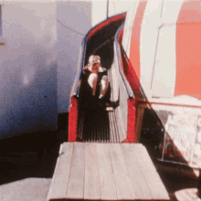 Sliding The Academic GIF - Sliding The Academic Not Your Summer Song GIFs
