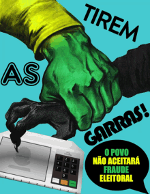 Fraude Eleições2022 GIF - Fraude Eleições2022 Bolsonaro GIFs