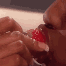 Strawberry Lick GIF - Strawberry Lick GIFs