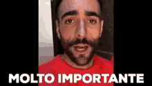 Marco Mengoni Importante GIF - Marco Mengoni Importante Molto Importante GIFs