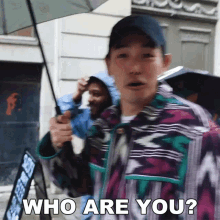 Who Are You Eric Nam GIF - Who Are You Eric Nam Eric Nam에릭남 GIFs