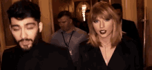 Dont Wanna Live Forever GIF - Dont Wanna Live Forever Zayn Taylor Swift GIFs