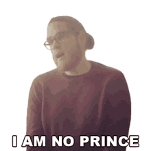 i am no prince sam johnson oksamjohnson i am an ordinary person i am not a prince
