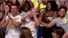 Excited Cheering GIF - Excited Cheering Laughing GIFs